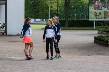 Franziska Sziedat 594 - 1.BL Der Club an der Alster - TC 1899 BW Berlin : Ergebnis: 7:2